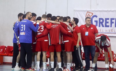 Φιλικό για καλό σκοπό!