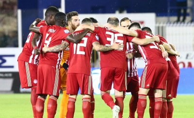 Τεράστια πίστη, δεν υπάρχει... ταβάνι