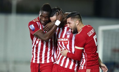 Η 11άδα του Θρύλου στη Λιβαδειά