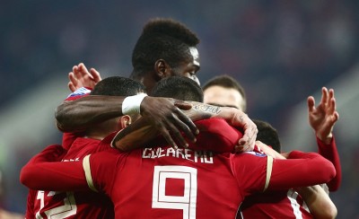 Έτοιμος να μπει στο 2019 όπως πρέπει!