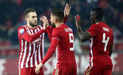 Επιστροφή στο πρωτάθλημα