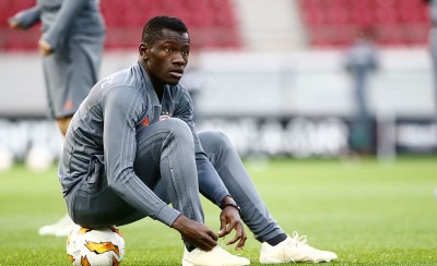 «Τρέχει» ο Καμαρά