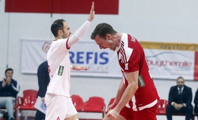 «Πατάει» και την ΑΕΚ για το 40-0!