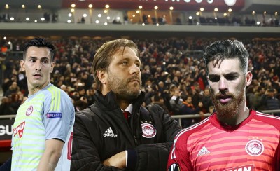 Θα κινηθεί άμεσα για τερματοφύλακα...