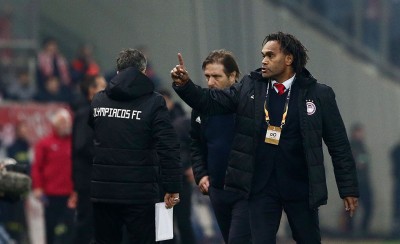 Καρεμπέ: «Ας αρχίσουμε...»! (photos)