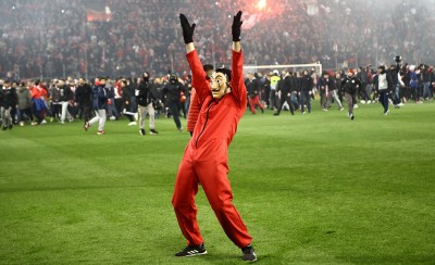 Απολογείται ο Ολυμπιακός