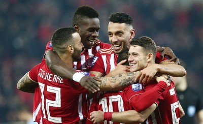 «Έτοιμοι να τα δώσουμε όλα» (photo)