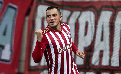 «Ακόμη πιο επιτυχημένο το 2019 με τον Ολυμπιακό»