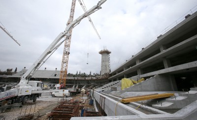 Τραγωδία στο υπό κατασκευή γήπεδο της ΑΕΚ!