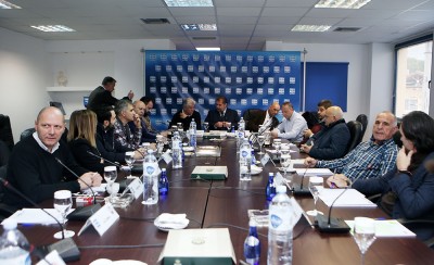 Η ανακοίνωση για την εμβόλιμη