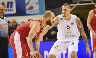 Στην Πάτρα για το «διπλό»