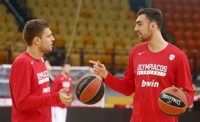 «Μιλουτίνοφ, ο καλύτερος σέντερ στην Ευρωλίγκα»