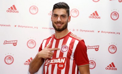 Επίσημο και του Μασούρα στον Ολυμπιακό (photo)