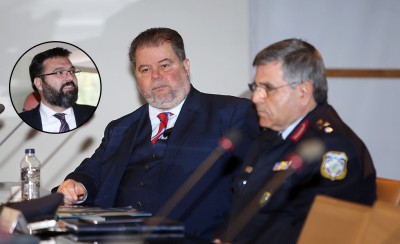 Ξέφυγε ο υφυπουργός, «επίθεση» σε Μπαταγιάννη και Ολυμπιακό!