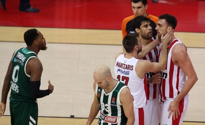 MVP της αγωνιστικής, ξανά, ο Μιλουτίνοφ!