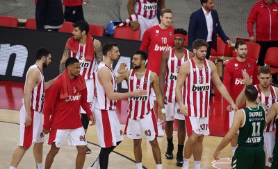 Άπαντες παρόντες ενόψει ΑΕΚ