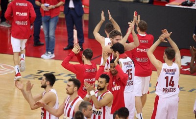 Συνεχίζει με 10-6 ο Ολυμπιακός (photo)
