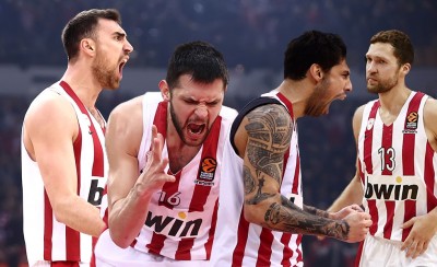 Πήρε, εύκολα, το ματς με πέντε παίκτες!