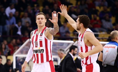 Ζέσταμα για Μπαρτσελόνα