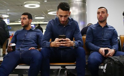 Η αναχώρηση του Θρύλου σε εικόνες