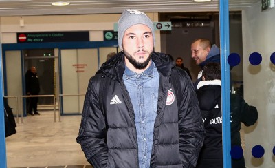 Στην Ξάνθη ο Ολυμπιακός (photos)