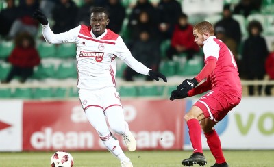 Ξάνθη-Ολυμπιακός 0-0 (Τελικό)