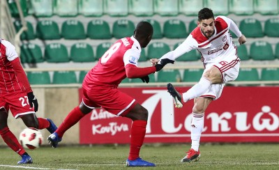 Ντεμπούτο για Μασούρα στην Ξάνθη