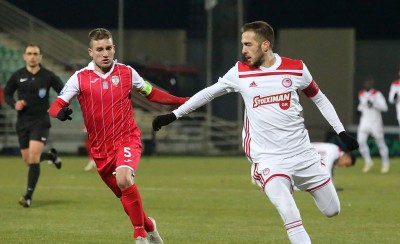 Τα δύο δοκάρια και οι καλύτερες στιγμές