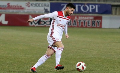 «Με τον ίδιο ζήλο να βοηθήσω την ομάδα» (video)