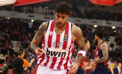 Στην 5η θέση της Euroleague ο Πρίντεζης