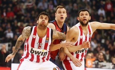Ο Ολυμπιακός και οι άλλοι (photos)