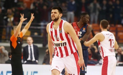 Ρεκόρ καριέρας για τον Παπανικολάου