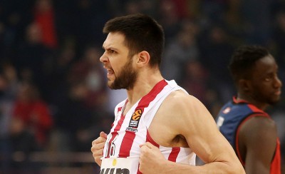 Η Ευρωλίγκα για τον MVP Παπανικολάου