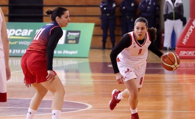 Σπόρτιγκ-Ολυμπιακός 56-81 (Τελικό)