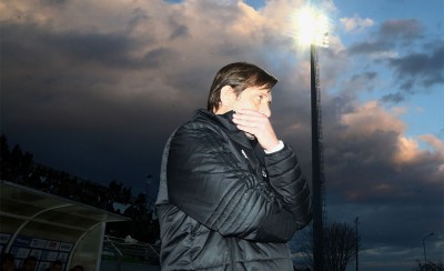 «Παίζουμε το καλύτερο ποδόσφαιρο»