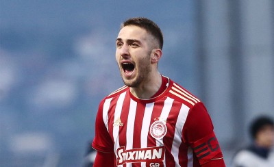 Η UEFA για τον καυτό Φορτούνη! (photo)