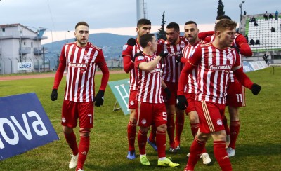 Με 19 παίκτες ο Θρύλος στα Γιάννενα