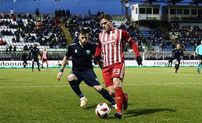 Ο Κούτρης για το «διπλό» και την πρόταση