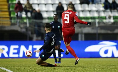 Χέρι του Στανόγεβιτς, «τίποτα» ο Σιδηρόπουλος