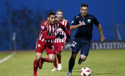 «Το απολαμβάνω, νιώθω πάρα πολύ καλά»