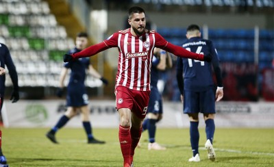 Στη... Βουλή ο Γκερέρο (photo)