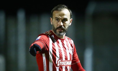 Η 11άδα του Θρύλου με Λάρισα