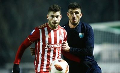 «Θέλω να το ζήσω και στο Καραϊσκάκη»