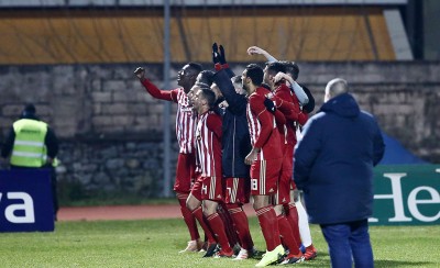 Ομάδα και κόσμος... ΕΝΑ! Ξανά! (videos)