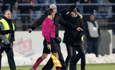 Δεν κλήθηκε σε απολογία ο Λουτσέσκου! Τρομερό;