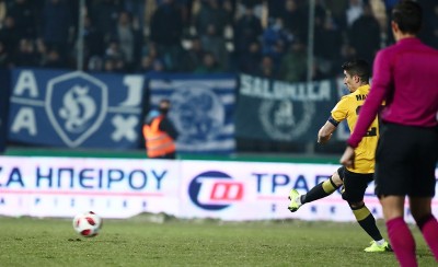 Κωμωδία από την άσπρη βούλα