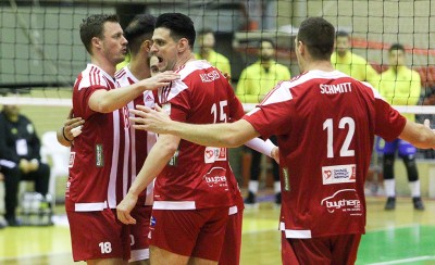 Μαζί με τον κόσμο για την πρόκριση!