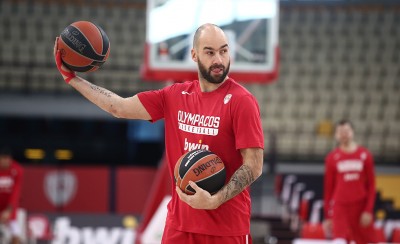 Ολοκλήρωσε την προετοιμασία του (photos)