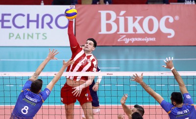 Το τεράστιο πάθος του Αλεξίεφ...