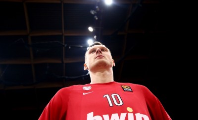 «Η καλύτερή μου στιγμή, όταν υπέγραψα στον Ολυμπιακό»